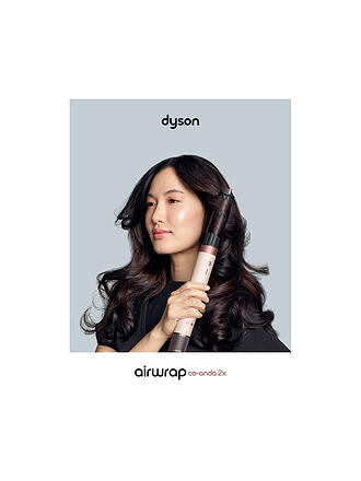 DYSON | Haarstyler - dyson Airwrap™ co-anda 2x Pink/Rosegold