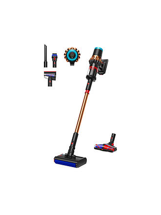 DYSON | Staubsauger V16 Piston Animal SubmarineSchwarz/Kupfer