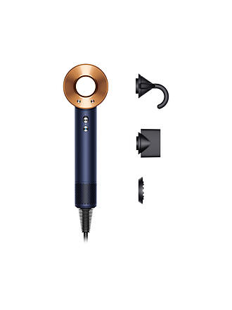 DYSON | Haartrockner - dyson supersonic Nachtblau/Kupfer