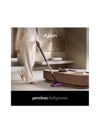DYSON | Staubsauger - dyson PencilVac™ Fluffycones Matte Black 