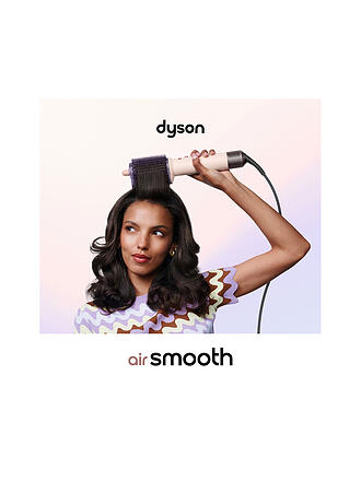 DYSON | Warmluftbürste AIRSMOOTH Ceramic Pink/Rose