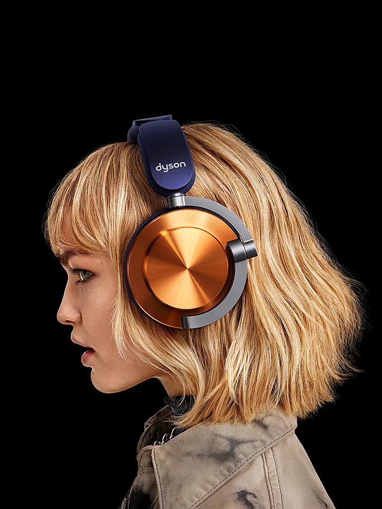dyson Kopfhörer ONTRAC Dunkelblau/ dunkelblau baby 7