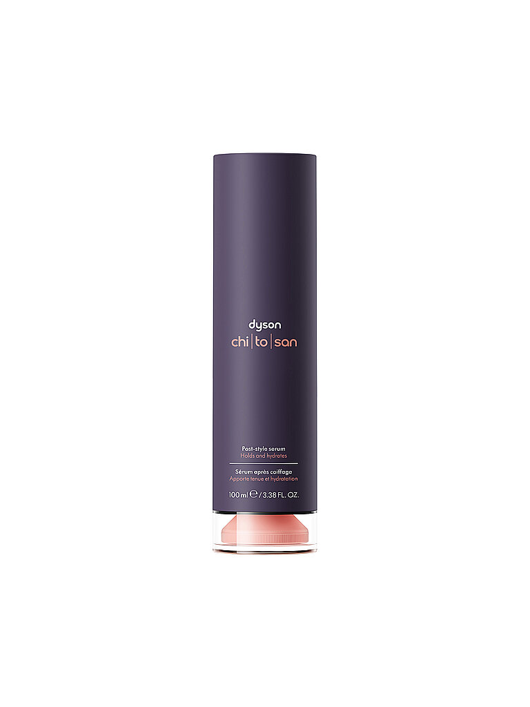 dyson Chitosan Post-Style Serum 100ml Stylingcreme  lila