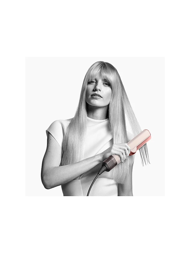 DYSON Plancha de pelo Dyson Airstrait HT01 Ceramic Albaricoque/Topacio naranja