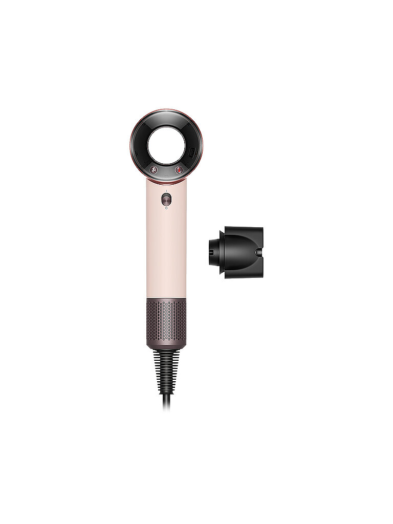 DYSON Haartrockner - dyson supersonic travel Cream Pink   rosa