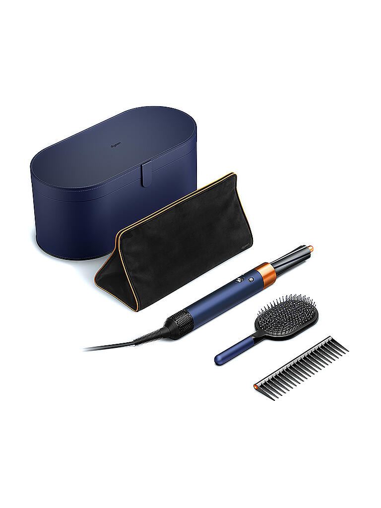 DYSON | Dyson Airwrap TM Complete –  Nachtblau/ Kupfer - Gifting Edition 2021  | blau