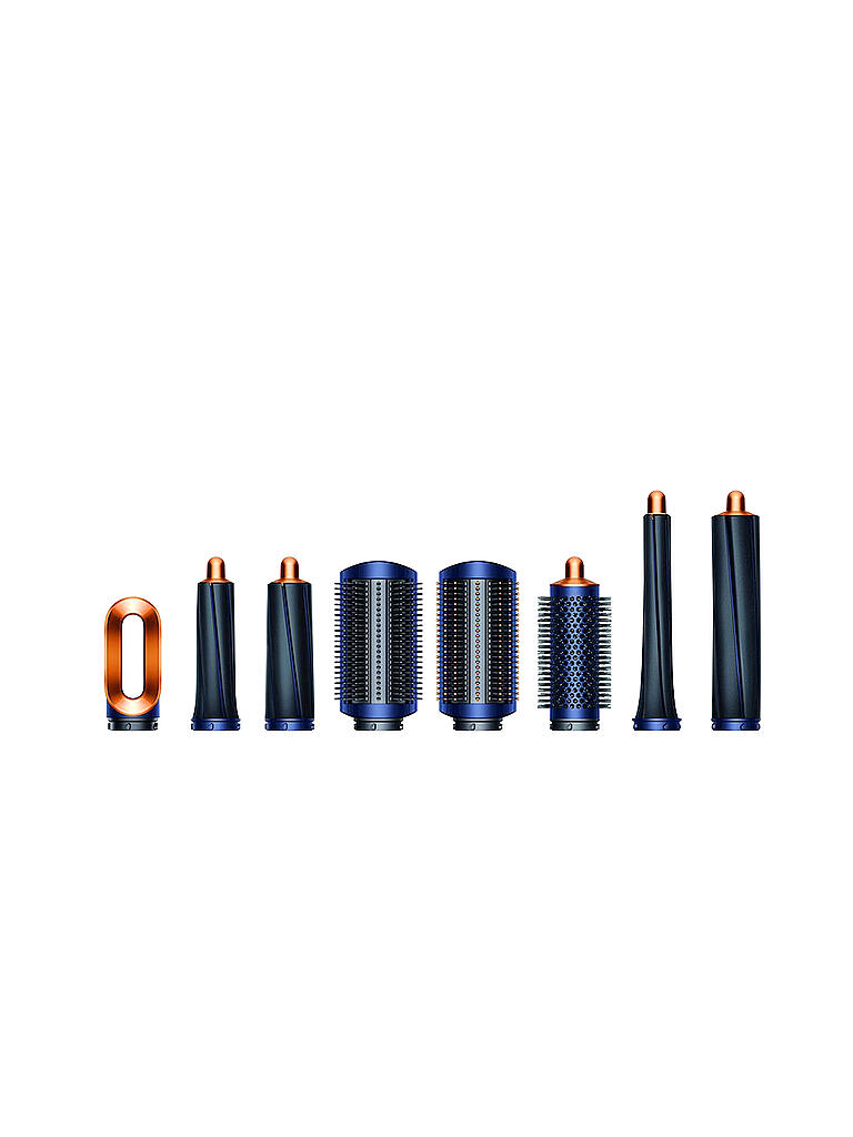 DYSON | Dyson Airwrap TM Complete –  Nachtblau/ Kupfer - Gifting Edition 2021  | blau