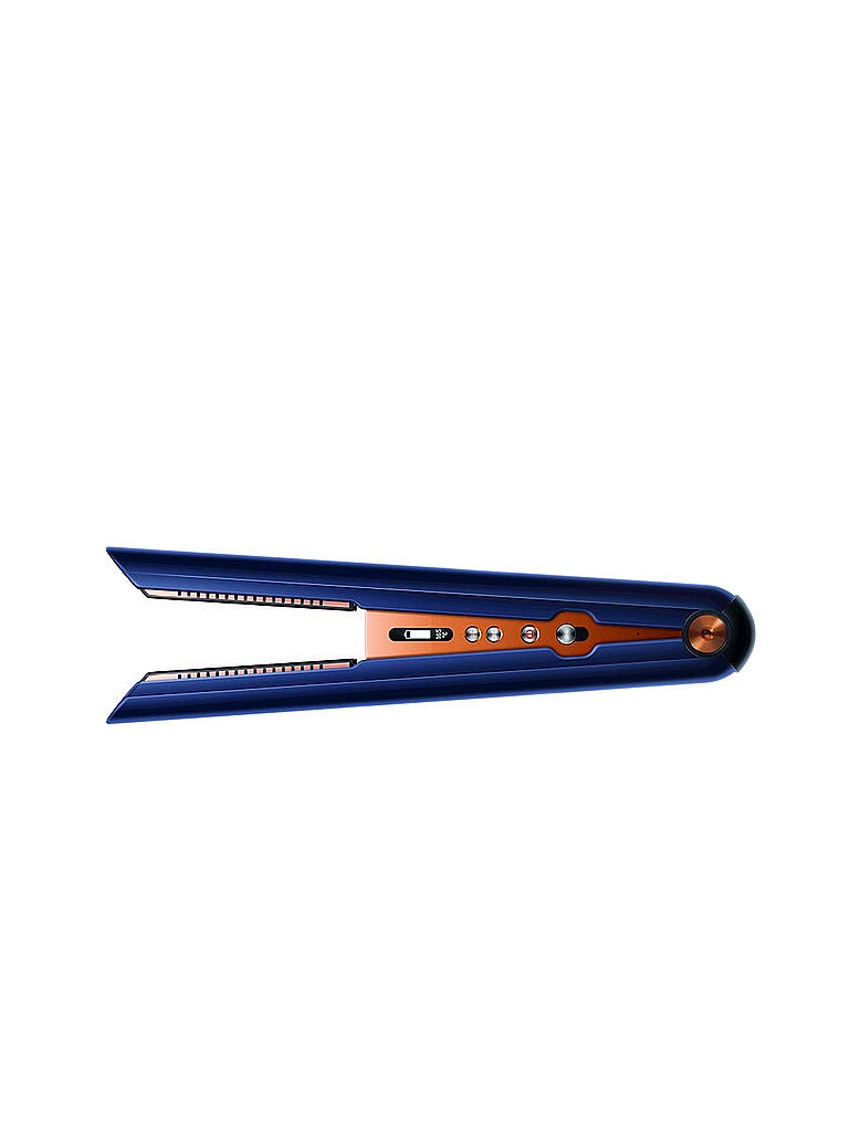 DYSON | Dyson Corrale™ Haarglätter –  Nachtblau/ Kupfer – Gifting Edition 2021  | blau