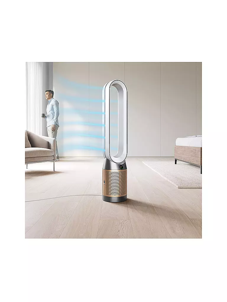 DYSON | dyson Purifier Cool PC2 Weiss/Gold  | gold