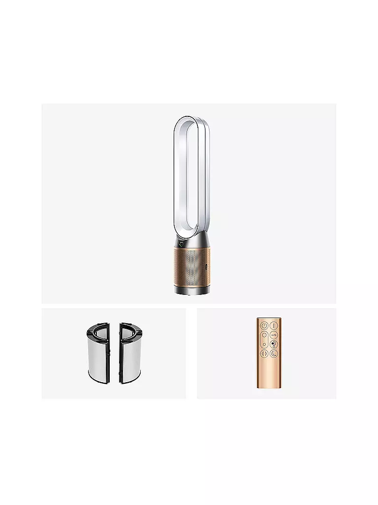 DYSON | dyson Purifier Cool PC2 Weiss/Gold  | gold