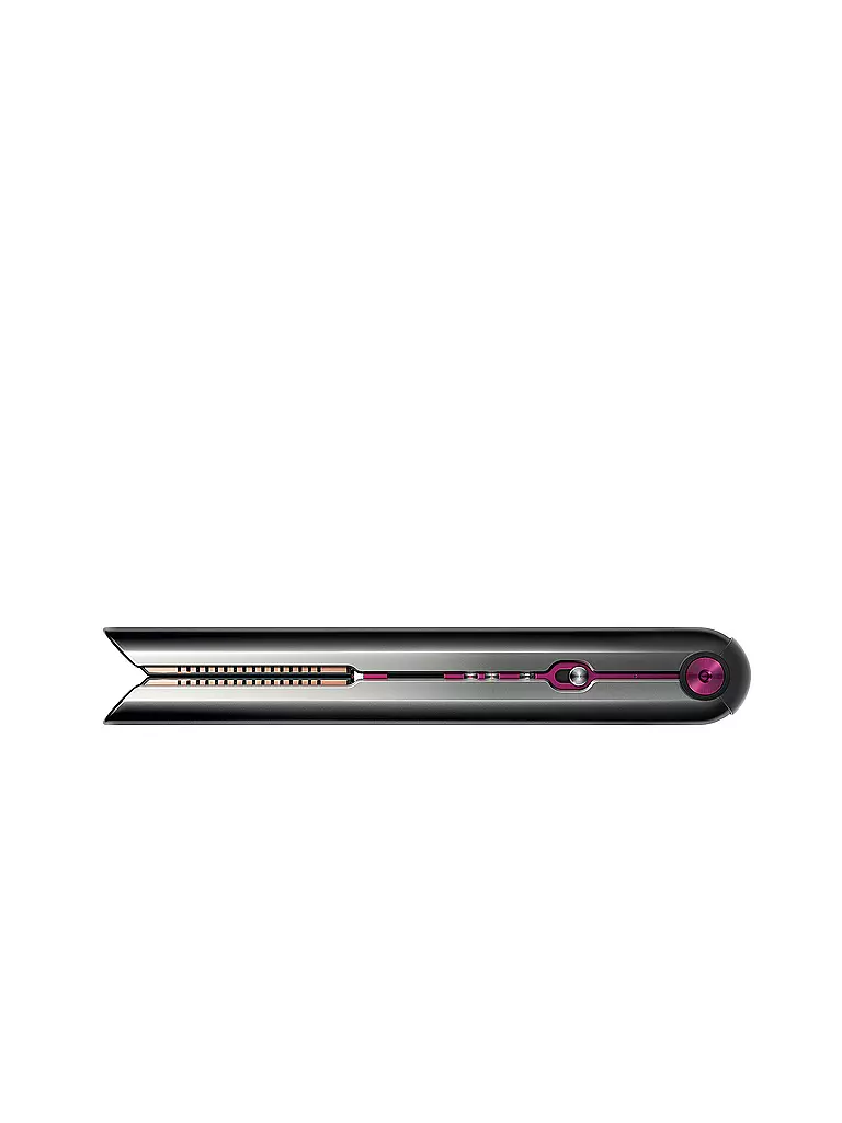 DYSON | Haarglätter - dyson Corrale™  ( Nickel / Fuchsia ) mit Brushkit | grau