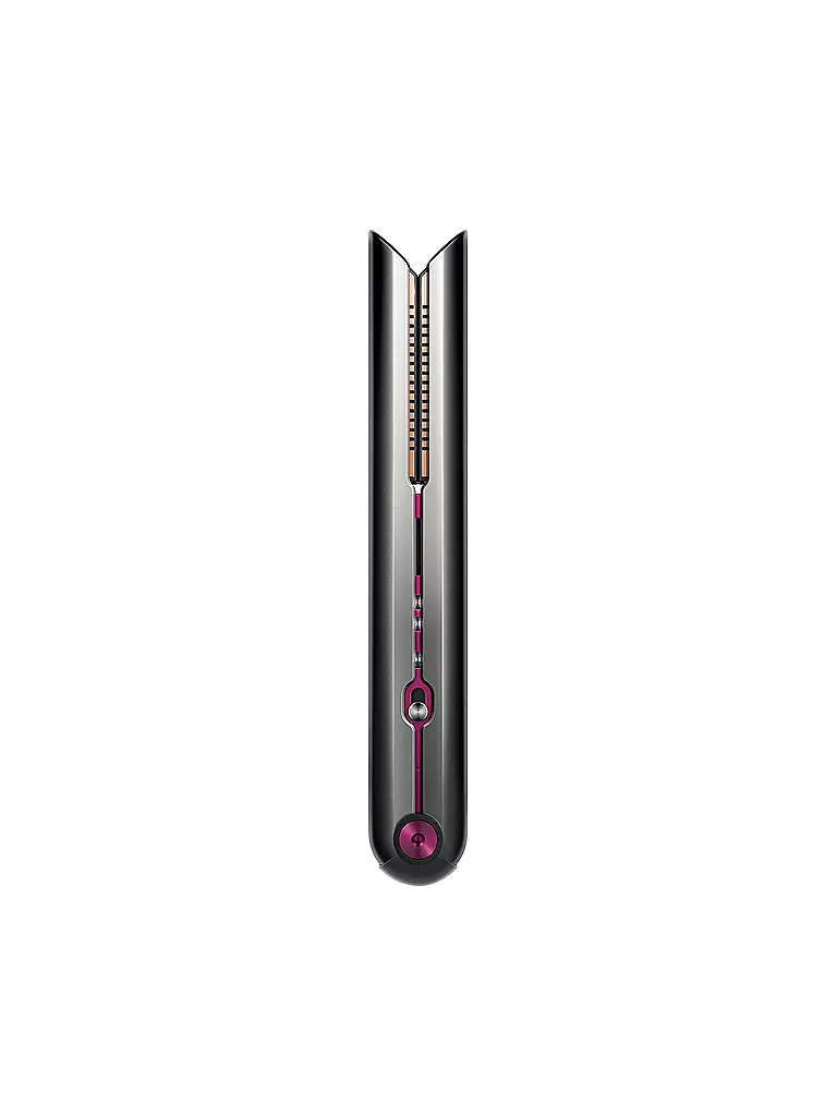 DYSON | Haarglätter - dyson Corrale™  ( Nickel / Fuchsia ) | grau