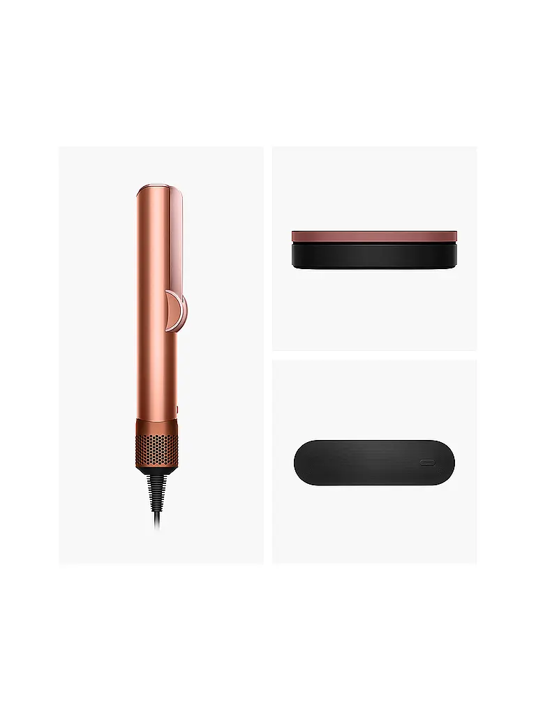 DYSON | Haarglätter dyson Airstrait™ HT01 Amber Silk  | Orange