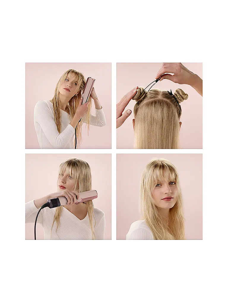 DYSON | Haarglätter dyson Airstrait™ HT01 Amber Silk | 