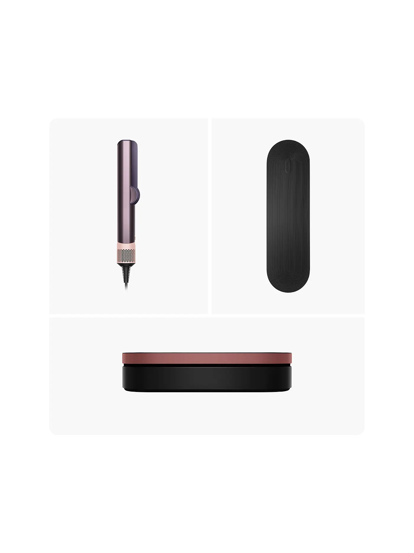 DYSON | Haarglätter dyson Airstrait™ HT01 Jasper Plum | lila