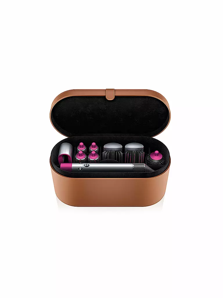 DYSON | Haarstyler - dyson Airwrap™ Complete ( Anthrazit / Fuchsia )  | grau