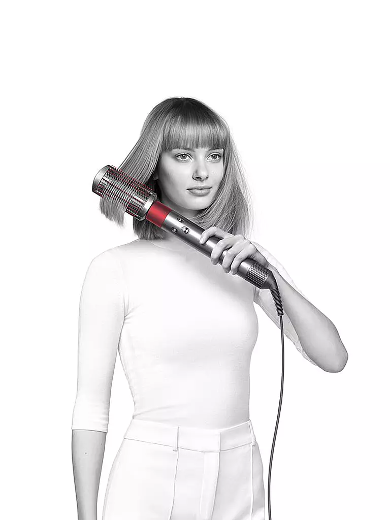 DYSON | Haarstyler - dyson Airwrap™ Complete ( Rot / Nickel ) - Red Edition | rot