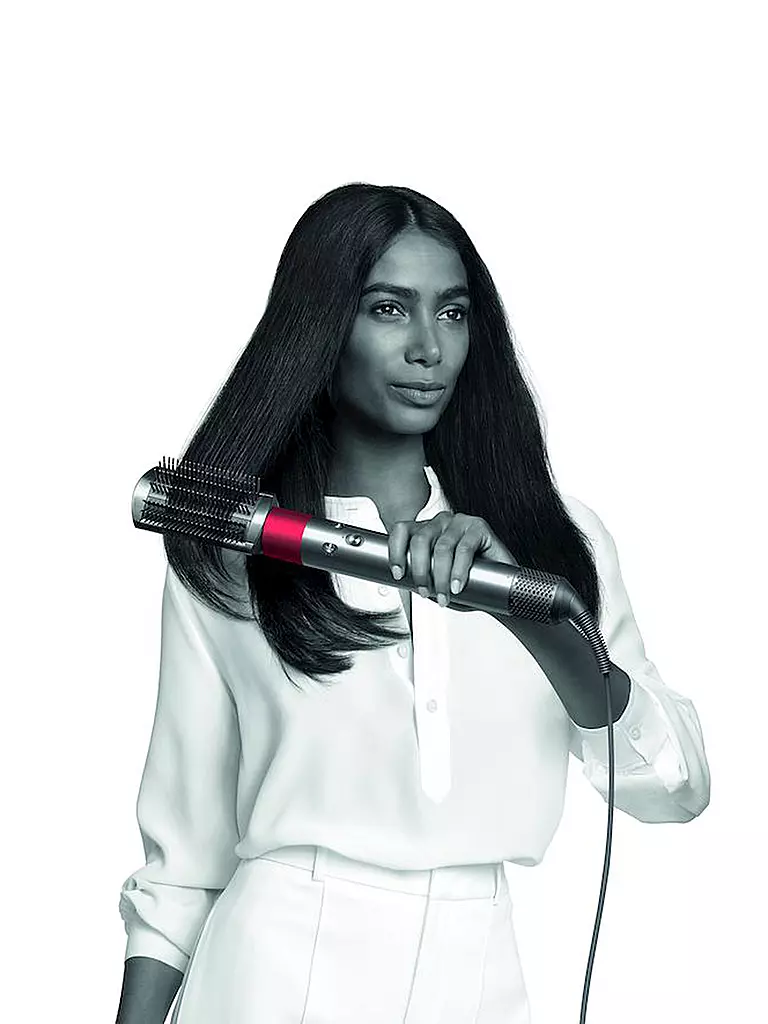 DYSON | Haarstyler - dyson Airwrap™ Complete ( Rot / Nickel ) - Red Edition | rot