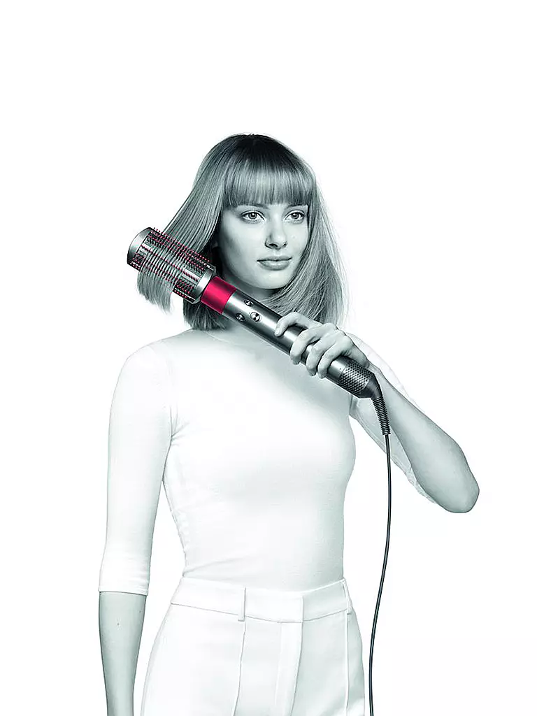 DYSON | Haarstyler - dyson Airwrap™ Complete ( Rot / Nickel ) - Red Edition | rot