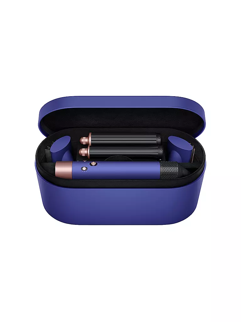 DYSON Haarstyler - dyson Airwrap™ Complete Long ( Violettblau und Rosé ...