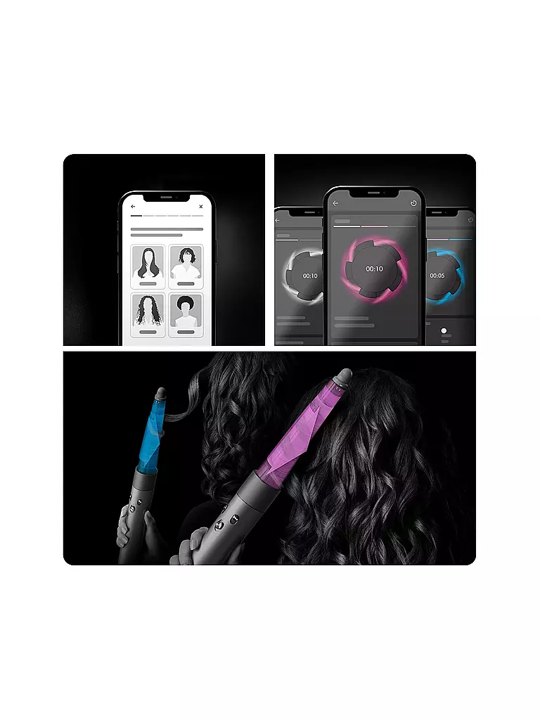 DYSON | Haarstyler - dyson Airwrap™ i.d. Cer. Patina/Topaz | 