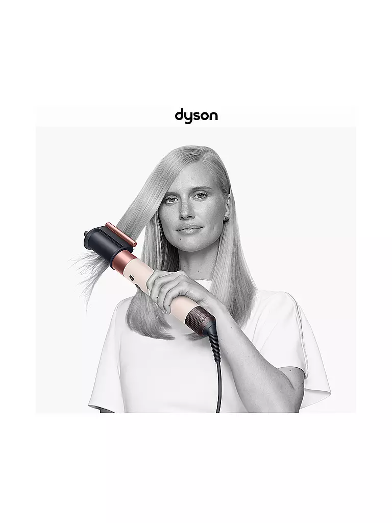 DYSON | Haarstyler - dyson Airwrap™ i.d.Cer Pink/Rosegold | rosa