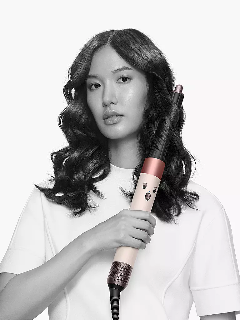 DYSON | Haarstyler - dyson Airwrap™ i.d.Cer Pink/Rosegold | rosa
