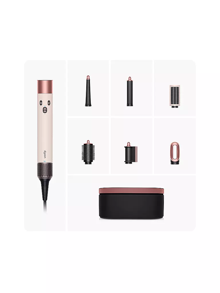 DYSON | Haarstyler - dyson Airwrap™ i.d.Cer Pink/Rosegold | rosa