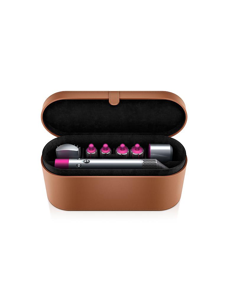 DYSON | Haarstyler - Dyson Airwrap™ Smooth and Control (Anthrazit/Fuchsia)  | schwarz