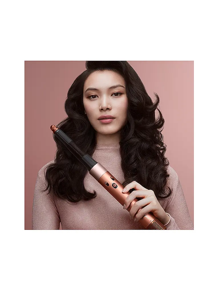 DYSON | Haarstyler - dyson Airwrap i.d.™ HS08 Amber Silk  | Orange