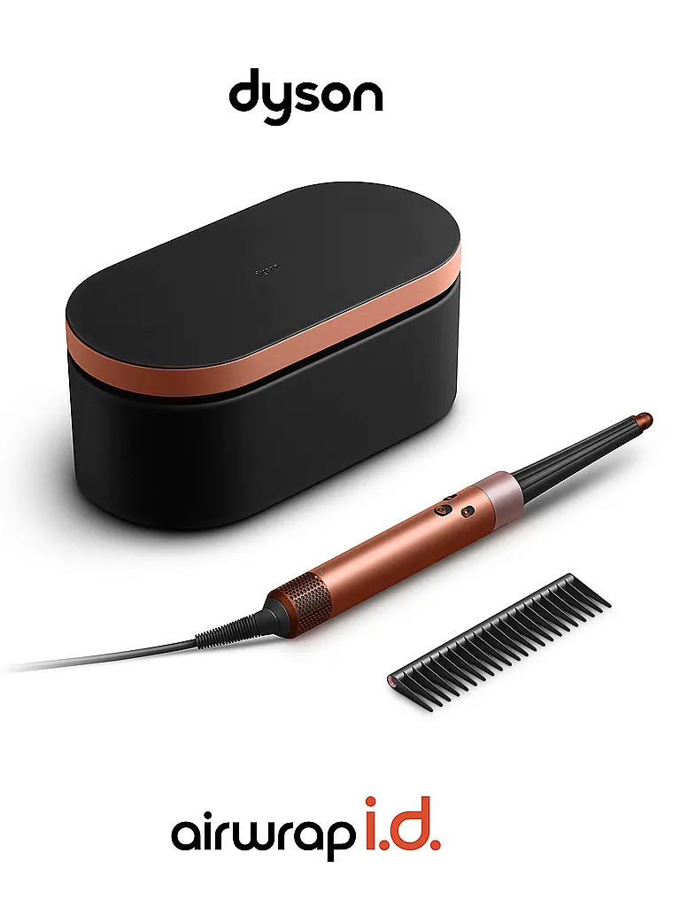 DYSON | Haarstyler - dyson Airwrap i.d.™ HS08 Amber Silk  | Orange