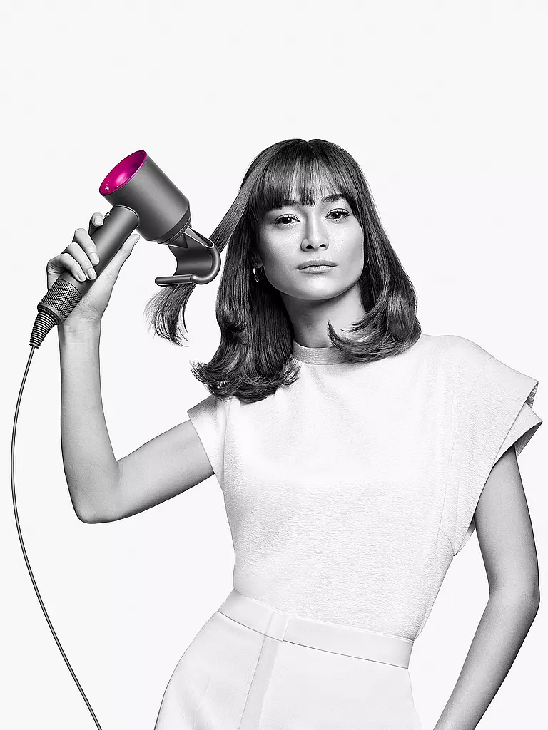 DYSON | Haartrockner - dyson supersonic ( Anthrazit / Fuchsia ) | pink