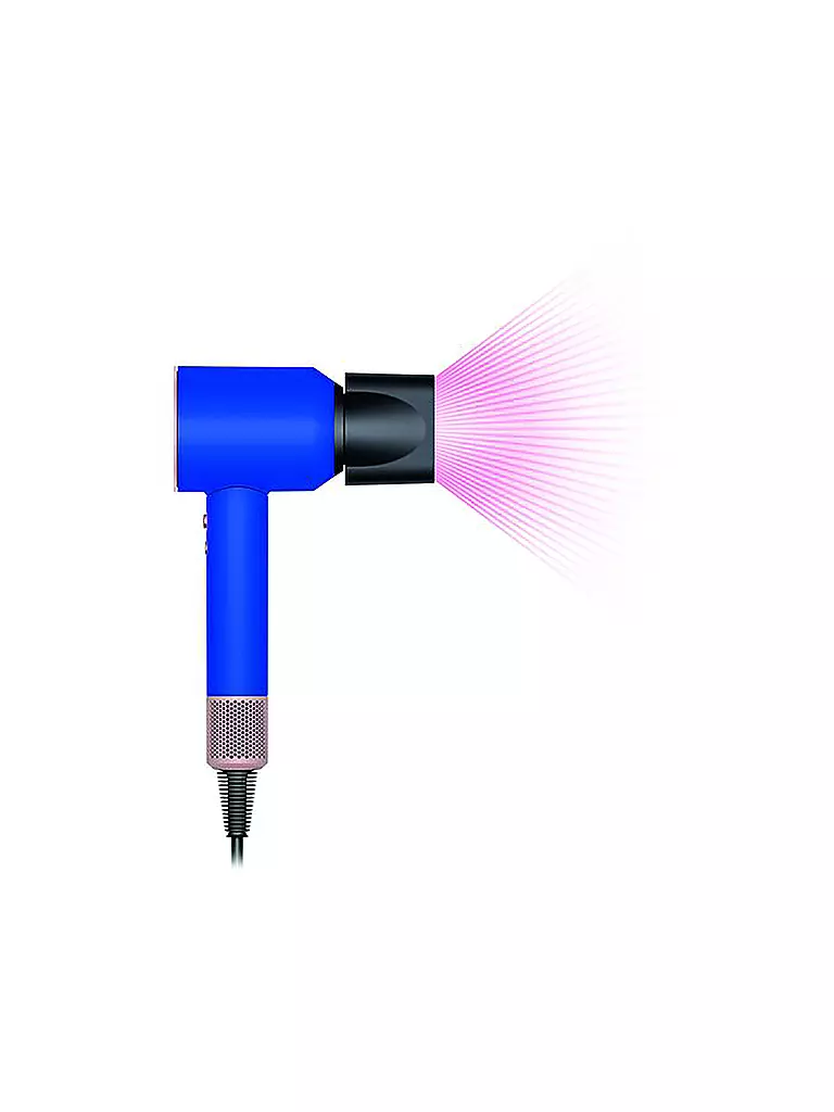 DYSON | Haartrockner - dyson supersonic ( Blue Blush ) | lila