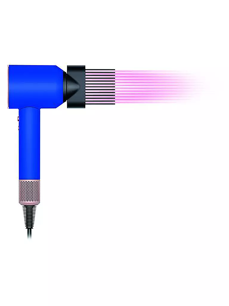 DYSON | Haartrockner - dyson supersonic ( Blue Blush ) | lila