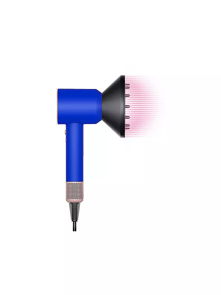 DYSON | Haartrockner - dyson supersonic ( Blue Blush ) | lila
