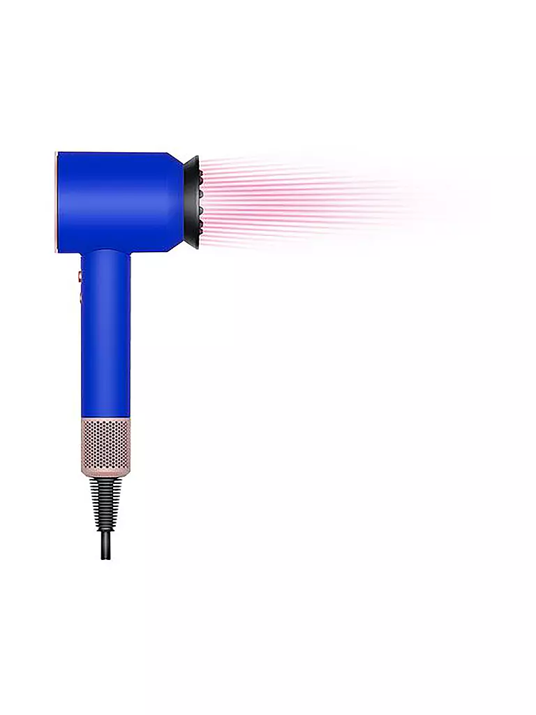 DYSON | Haartrockner - dyson supersonic ( Blue Blush ) | lila