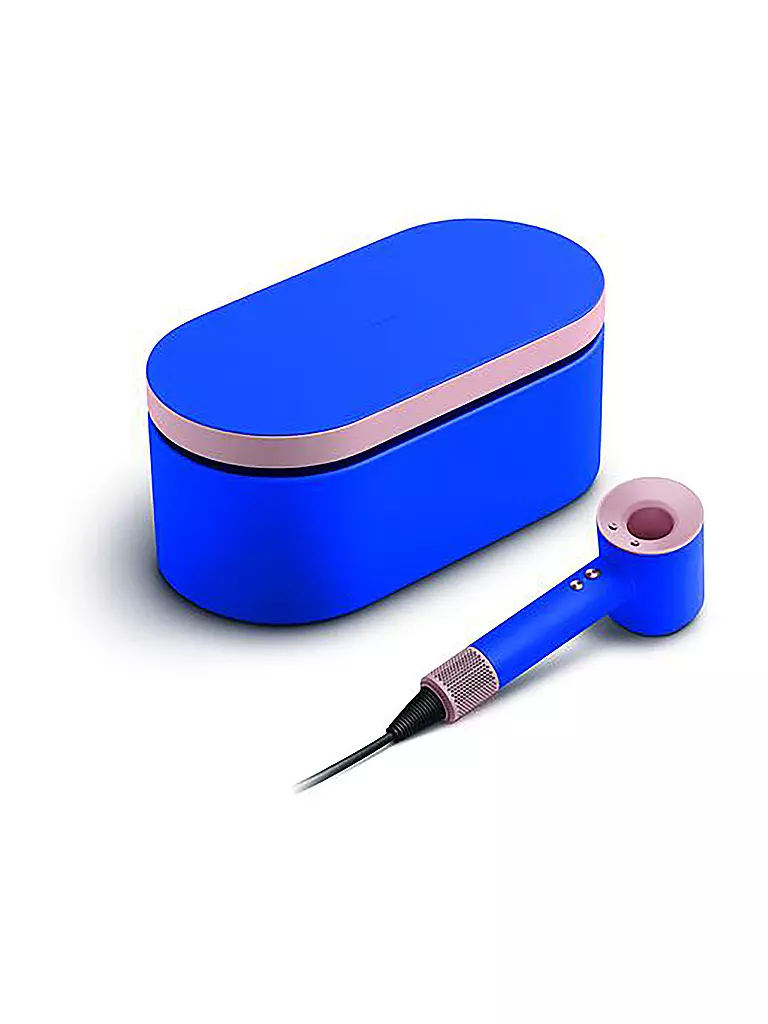 DYSON | Haartrockner - dyson supersonic ( Blue Blush ) | lila