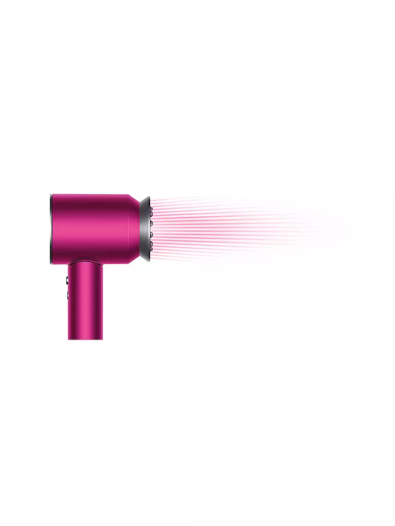 DYSON | Haartrockner - dyson supersonic ( Fuchsia / Nickel )  | pink