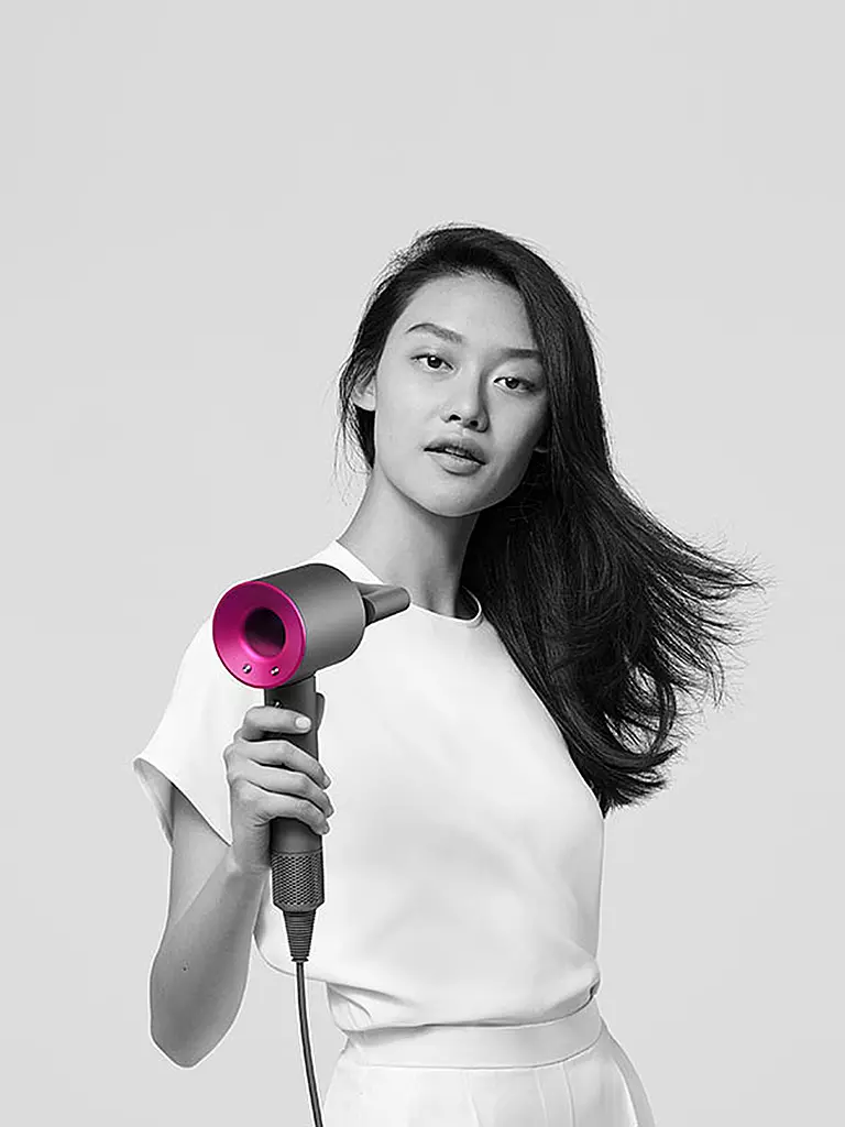 DYSON | Haartrockner - dyson supersonic ( Fuchsia / Nickel )  | pink