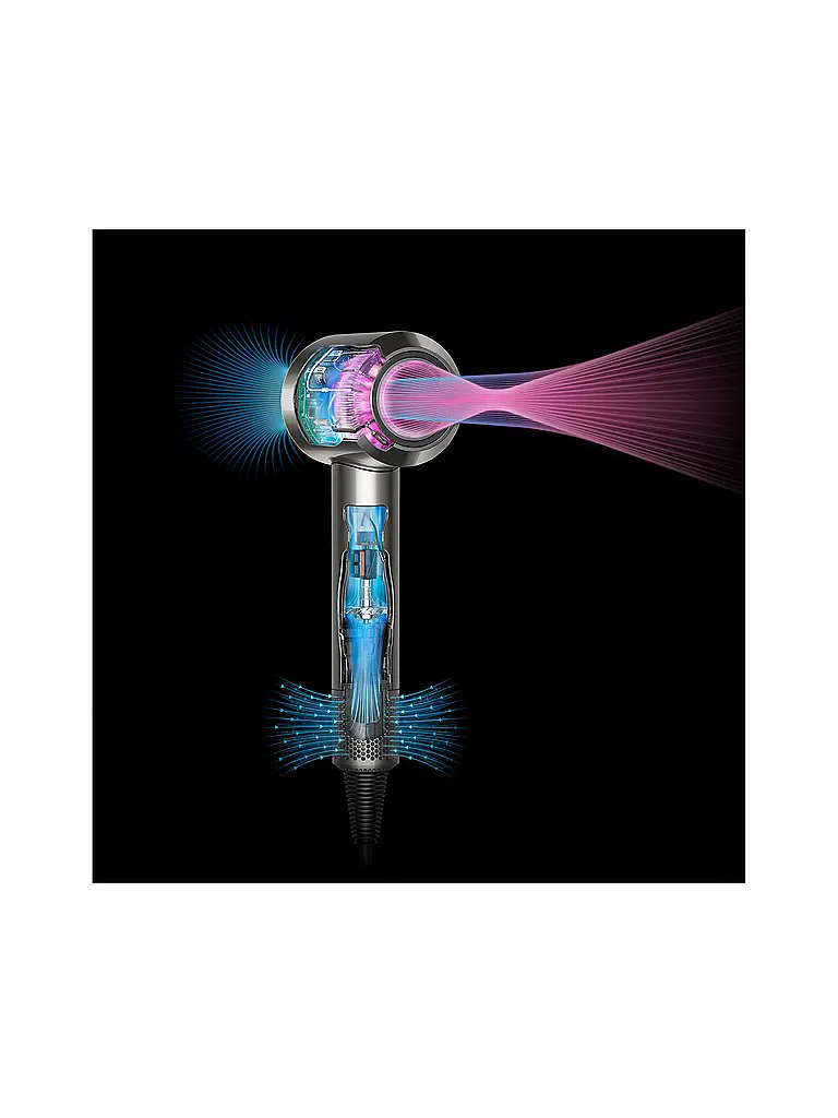 DYSON | Haartrockner - dyson supersonic Nachtblau/Kupfer | 
