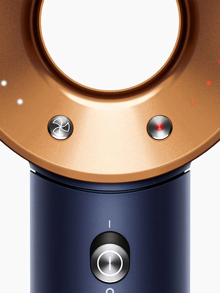 DYSON | Haartrockner - dyson supersonic Nachtblau/Kupfer | 