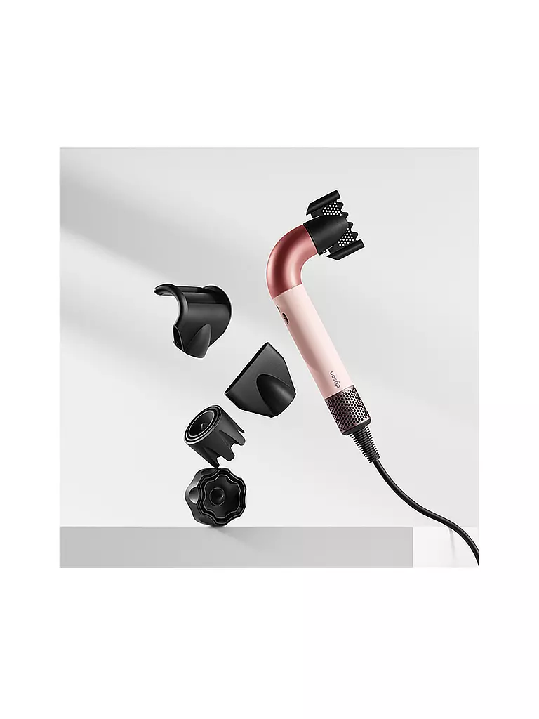 DYSON | Haartrockner - dyson supersonic r Ceramic Pink/Rose | 