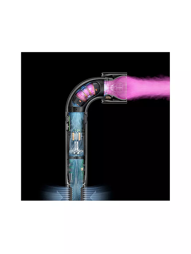 DYSON | Haartrockner - dyson supersonic r Ceramic Pink/Rose | 