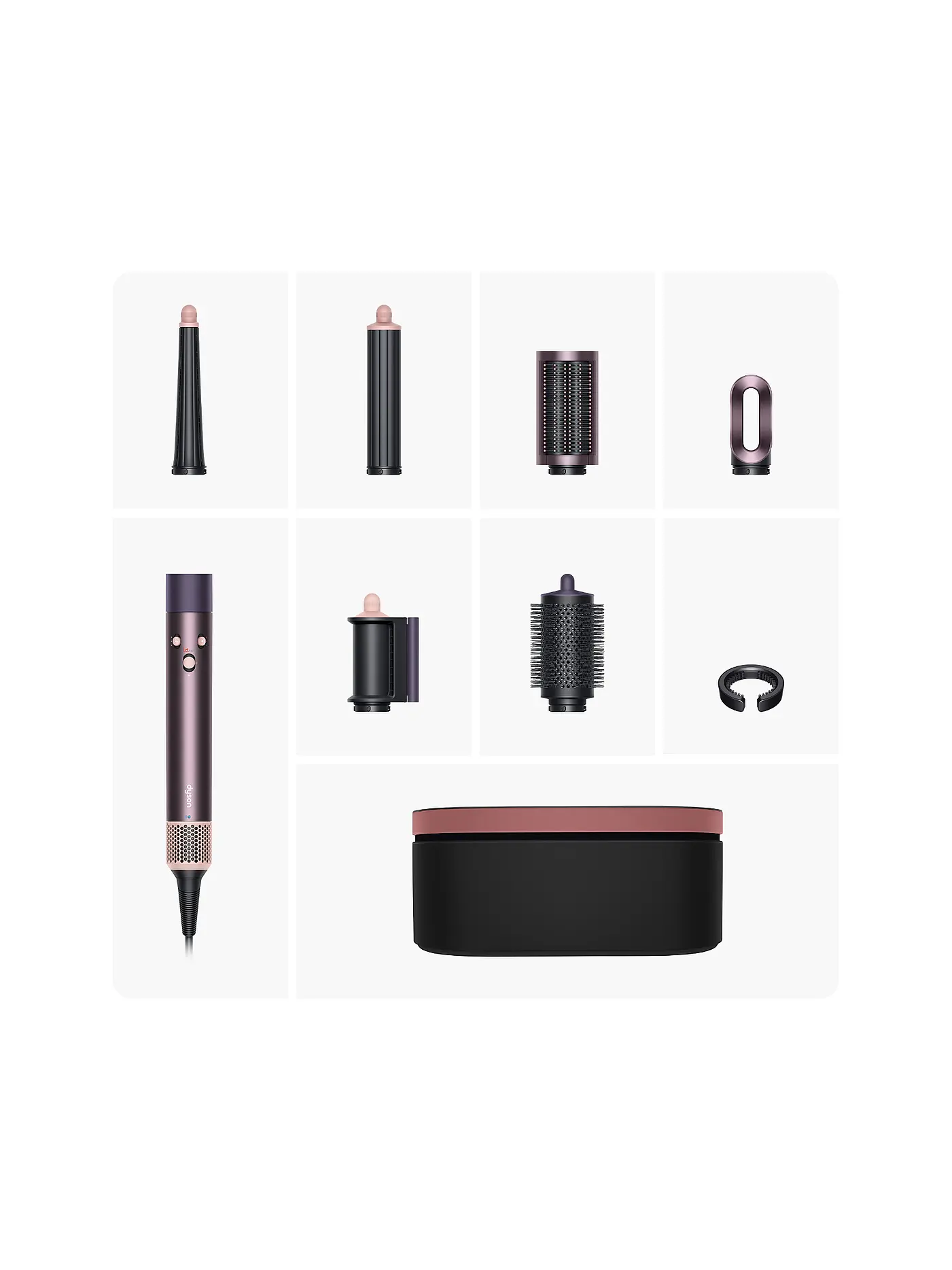 DYSON | Multi Haarstyler - dyson Airwrap i.d.™ HS08 Jasper Plum | lila