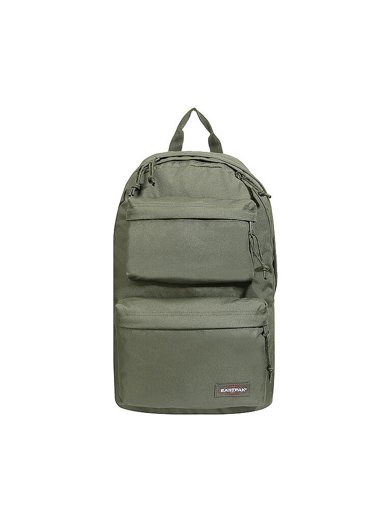 EASTPAK | Rucksack Double | grün