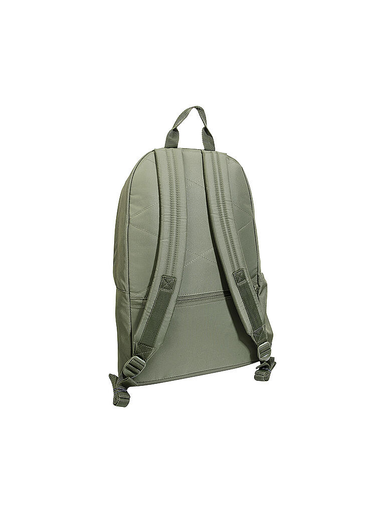 EASTPAK | Rucksack Double | grün