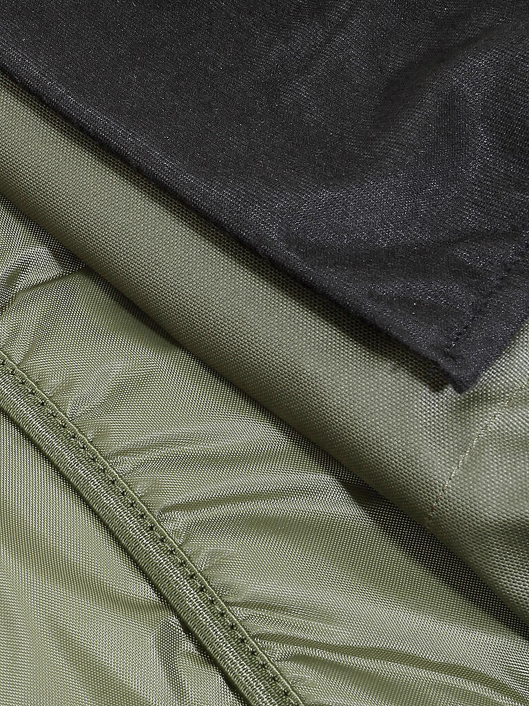 EASTPAK | Rucksack Double | grün