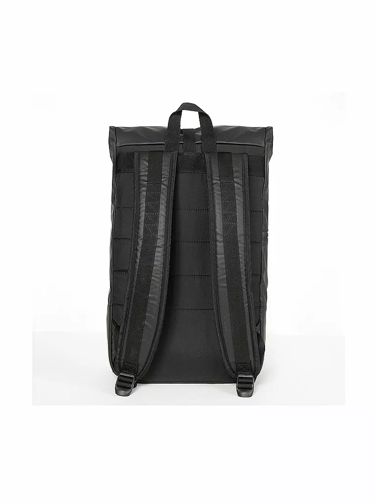 EASTPAK | Rucksack Macnee Topped | schwarz