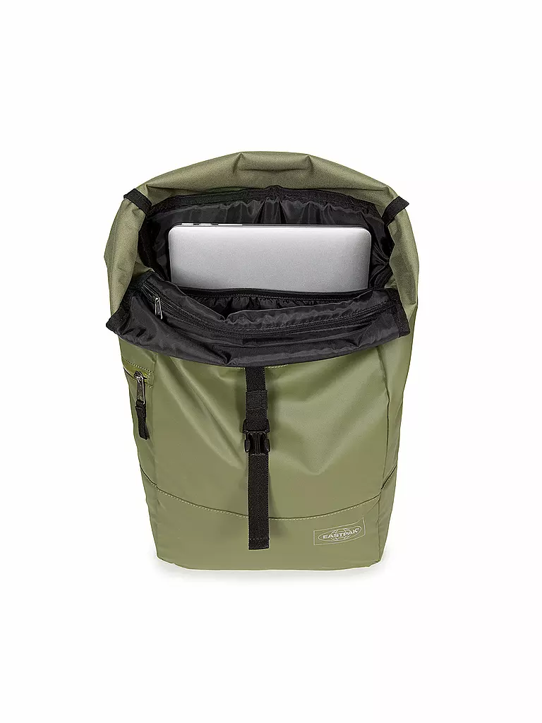 EASTPAK | Rucksack Macnee Topped | olive