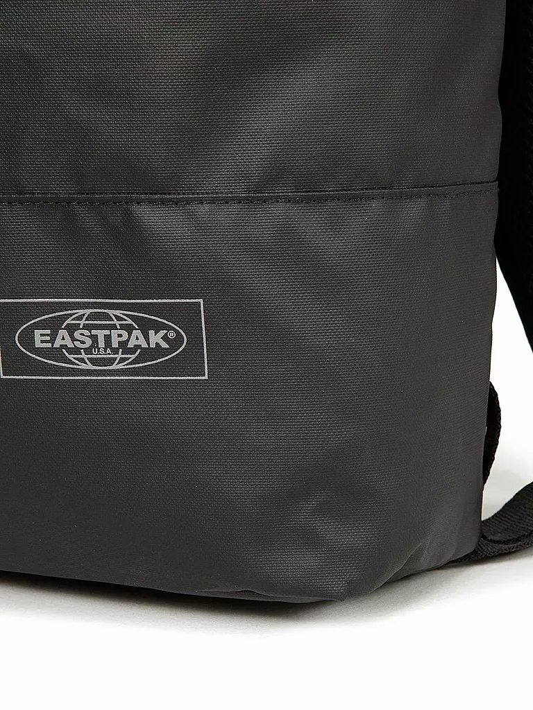 EASTPAK | Rucksack Macnee Topped | schwarz